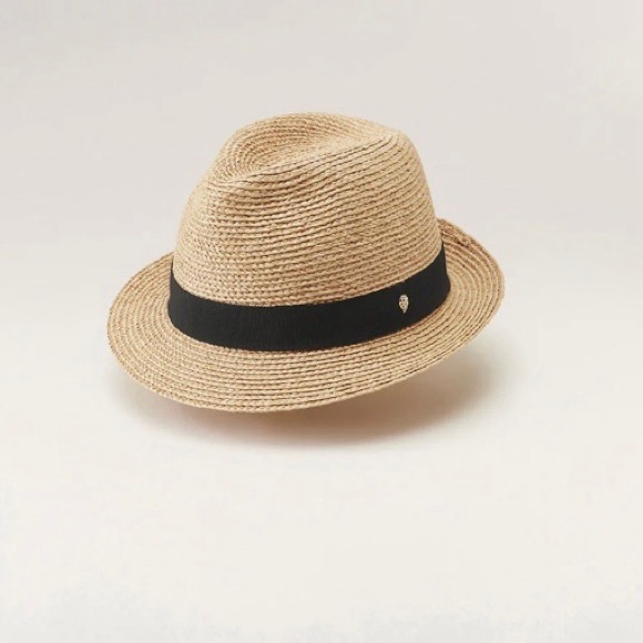 Helen Kaminski Avara Straw Hat- O/S